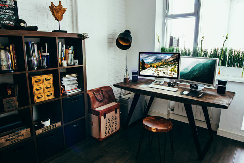 10 Ideas for a Non-Traditional Dining Room - Home Office